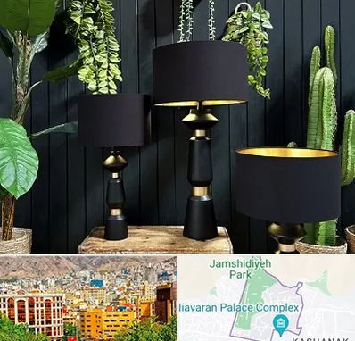 فروش آباژور در نیاوران 