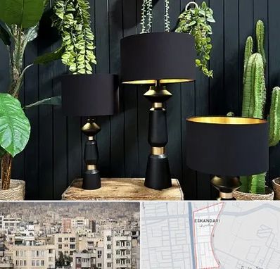 فروش آباژور در اسکندری