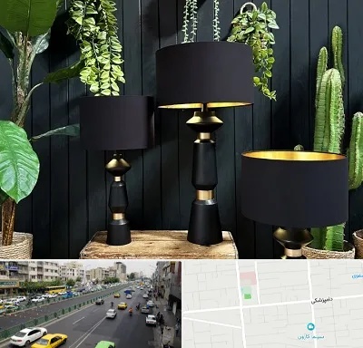 فروش آباژور در خیابان دامپزشکی
