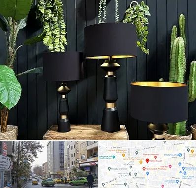 فروش آباژور در فاطمی 