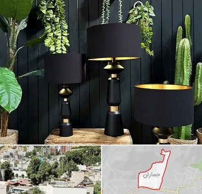 فروش آباژور در جماران