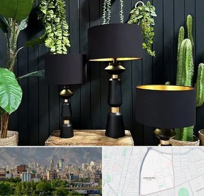 فروش آباژور در جمشیدیه