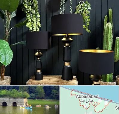 فروش آباژور در عباس آباد