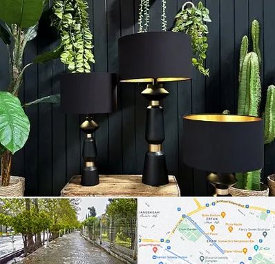 فروش آباژور در خیابان ارم شیراز