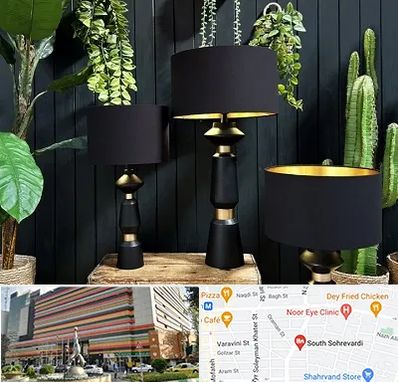 فروش آباژور در سهروردی 