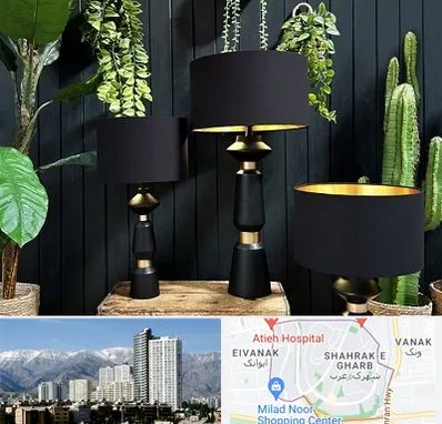 فروش آباژور در شهرک غرب 