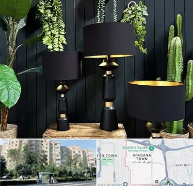 فروش آباژور در آپادانا