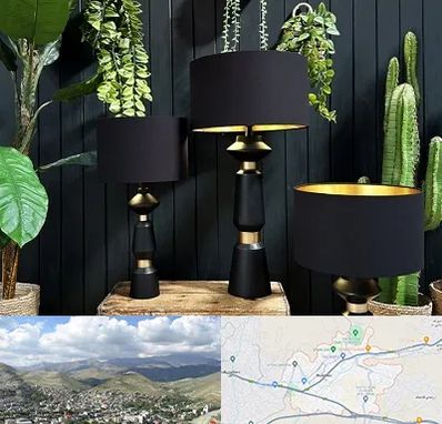 فروش آباژور در رودهن