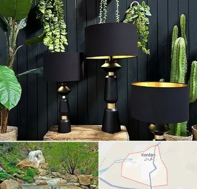 فروش آباژور در کردان