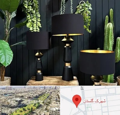 فروش آباژور در شهرک گلستان