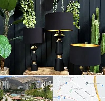 فروش آباژور در شهر زیبا 