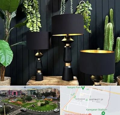 فروش آباژور در تهرانسر 