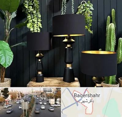 فروش آباژور در باقرشهر