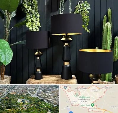 فروش آباژور در شهرکرد