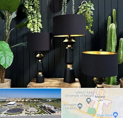 فروش آباژور در ملارد