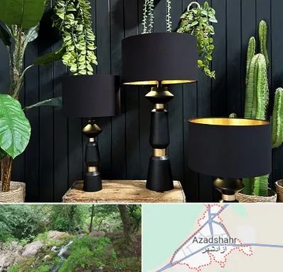 فروش آباژور در آزادشهر