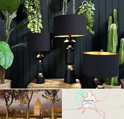 فروش آباژور در تویسرکان