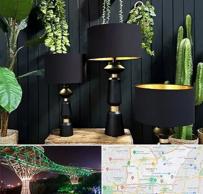 فروش آباژور در منطقه 3 تهران 