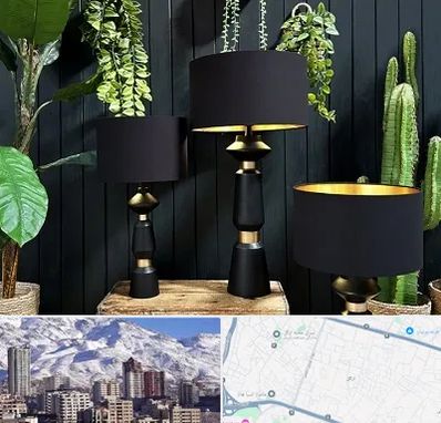 فروش آباژور در ازگل