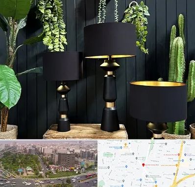 فروش آباژور در آیت الله کاشانی 