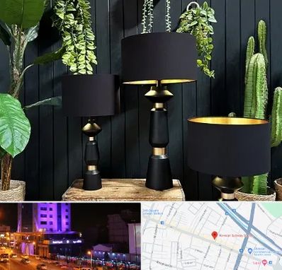 فروش آباژور در آبرسان تبریز