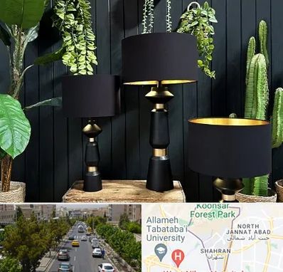 فروش آباژور در شهران 