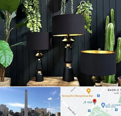 فروش آباژور در فلکه گاز شیراز