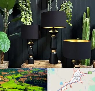 فروش آباژور در نکا