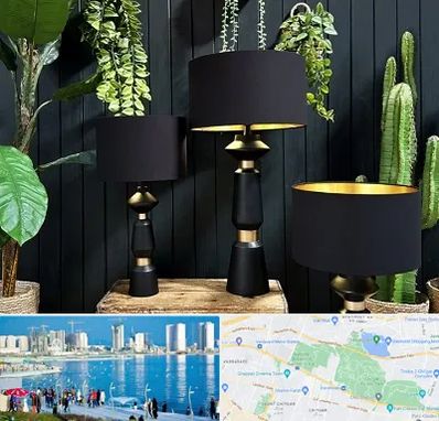 فروش آباژور در چیتگر 