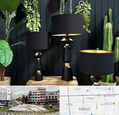 فروش آباژور در مرکز تهران