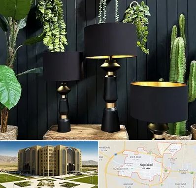 فروش آباژور در نجف آباد