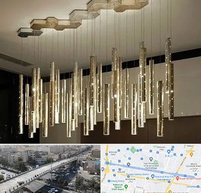 لوستر مدرن در فرجام