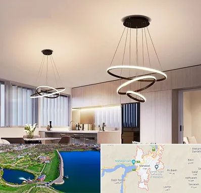 لوستر لوکس در مهاباد