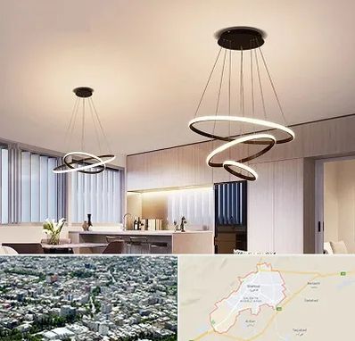 لوستر لوکس در شاهرود