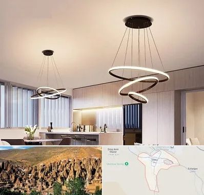 لوستر لوکس در اسکو