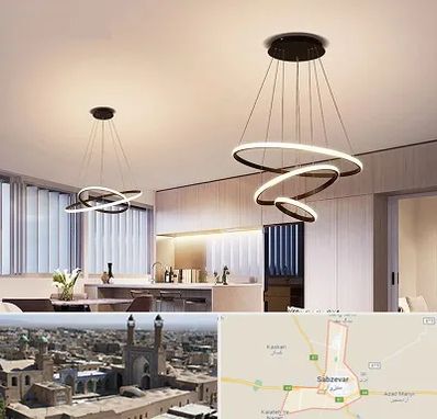 لوستر لوکس در سبزوار