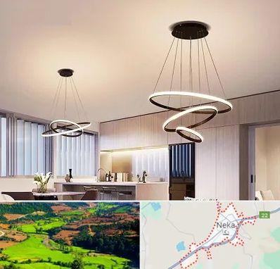 لوستر لوکس در نکا