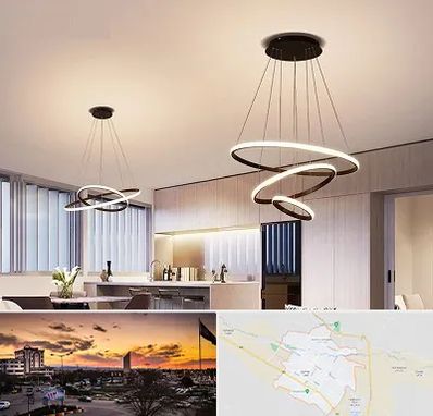 لوستر لوکس در قوچان