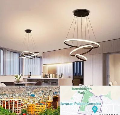 لوستر لوکس در نیاوران 