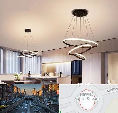 لوستر لوکس در نواب