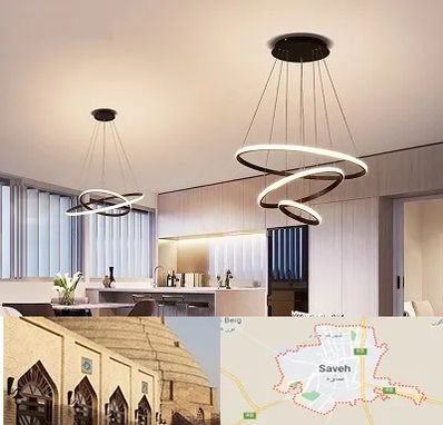 لوستر لوکس در ساوه