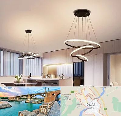 لوستر لوکس در دزفول