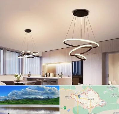 لوستر لوکس در مرند