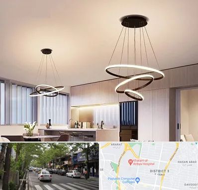 لوستر لوکس در ظفر 