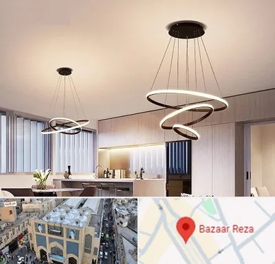 لوستر لوکس در بازار رضا مشهد