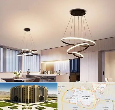 لوستر لوکس در نجف آباد