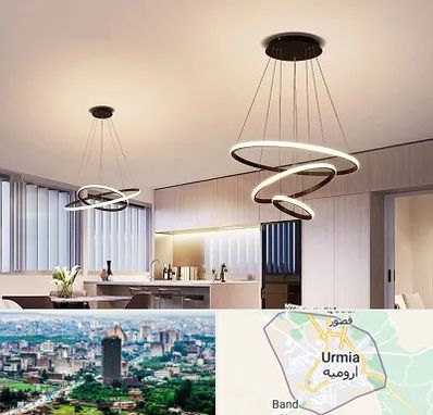 لوستر لوکس در ارومیه