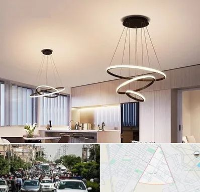 لوستر لوکس در سیدی مشهد