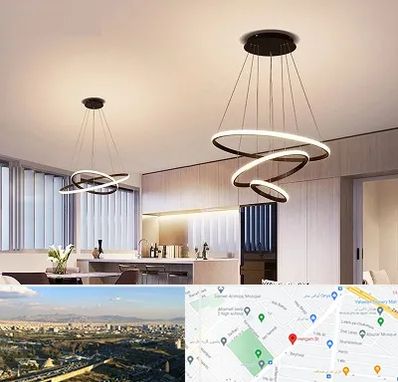 لوستر لوکس در هنگام 