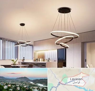 لوستر لوکس در لواسان